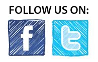 Follow us on Facebook and Twitter!